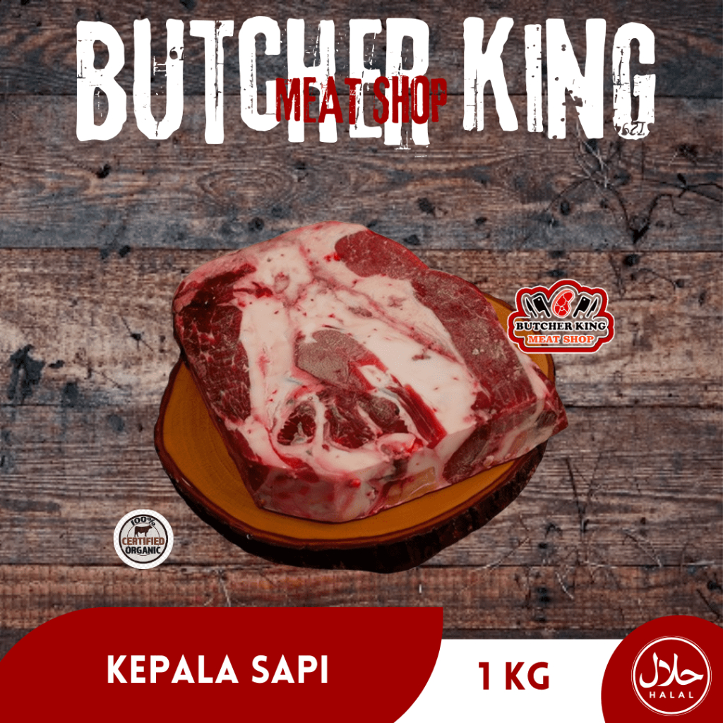 

Headmeat/ Daging Kepala Sapi