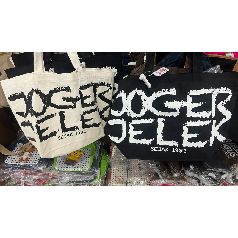 TAS joger jelek model gantlewoman