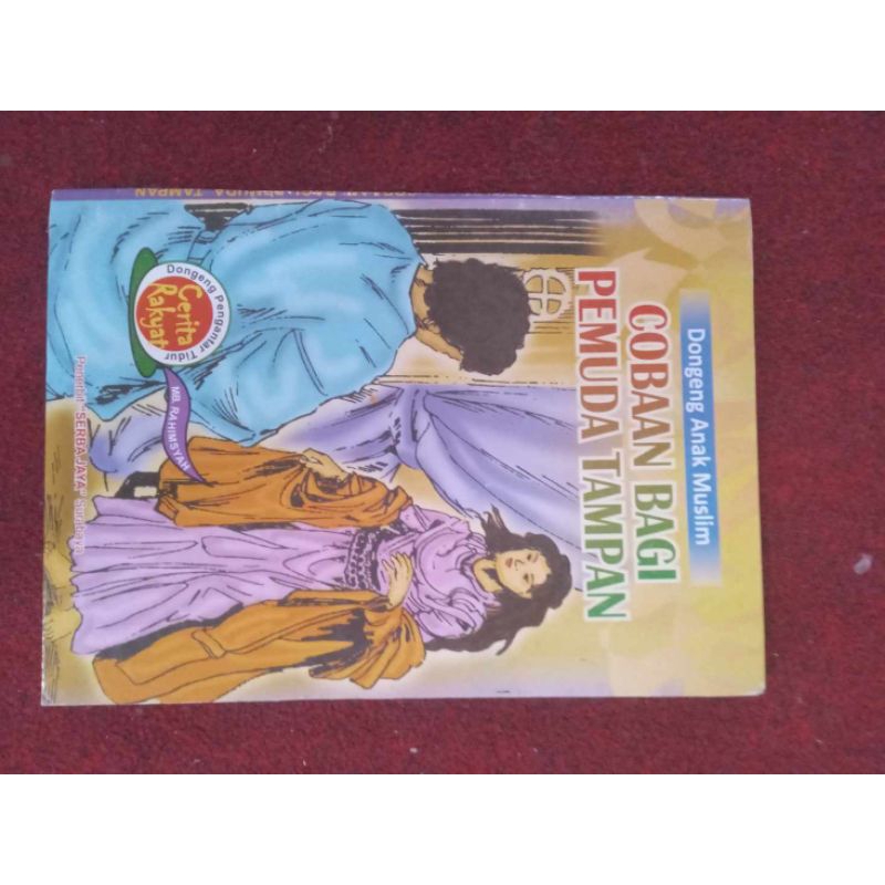 Buku Cerita Anak Buku Anak Buku Cerita Anak Islami