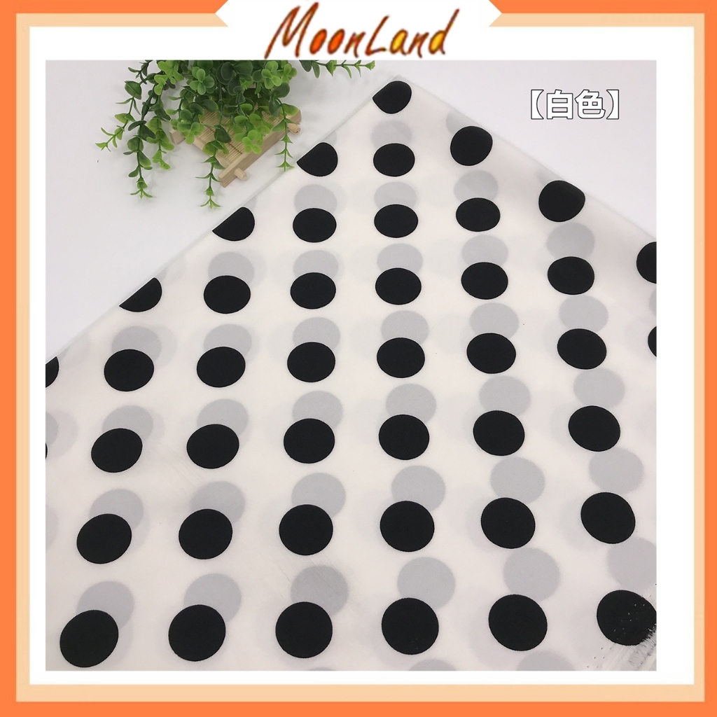 

Flower Wrapping big Polkadot Cellophane / Kertas Buket / Wrapping Paper kb6328