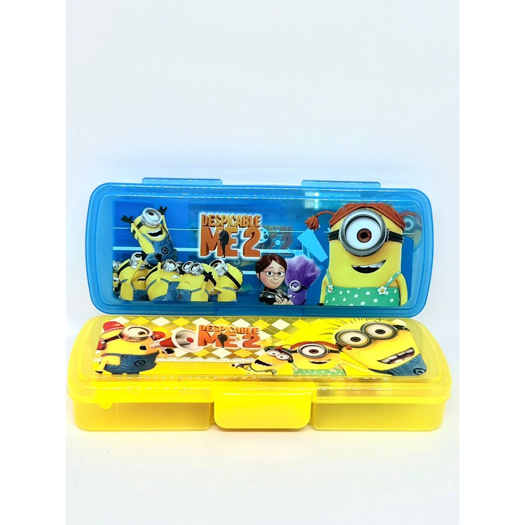 

Set pensil set gambar minion