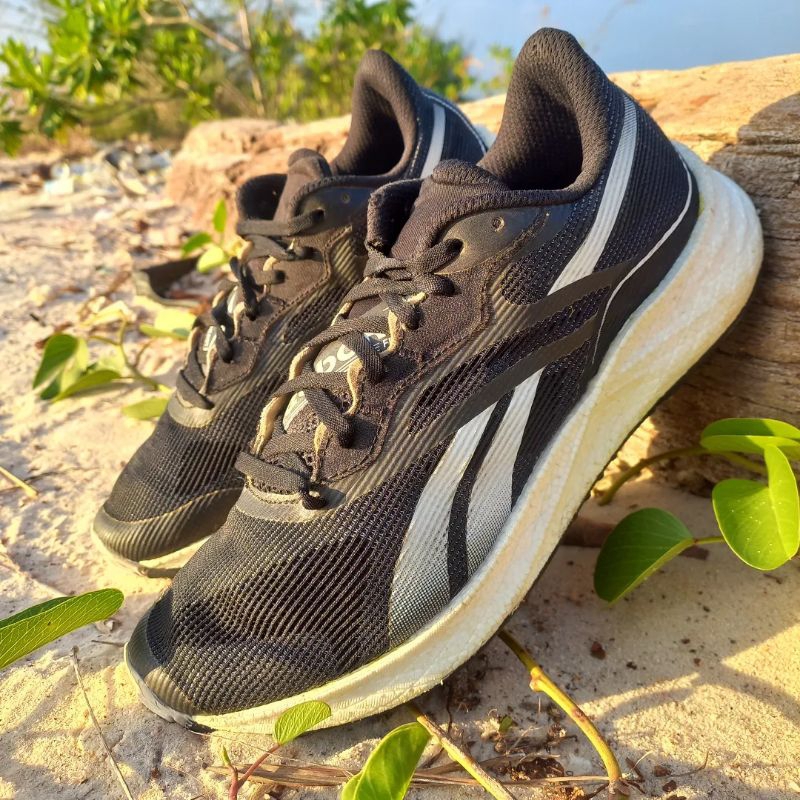 Sepatu Reebok Floatride Energy 3 Second Original Size 39 sepatu lari pria wanita bekas murah ori run