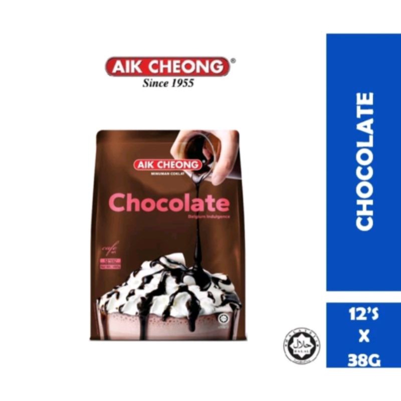 

Aik Cheong White coffee Cafe Art ChocolateAik Cheong White coffee Cafe Art Chocolate Teh Tarik