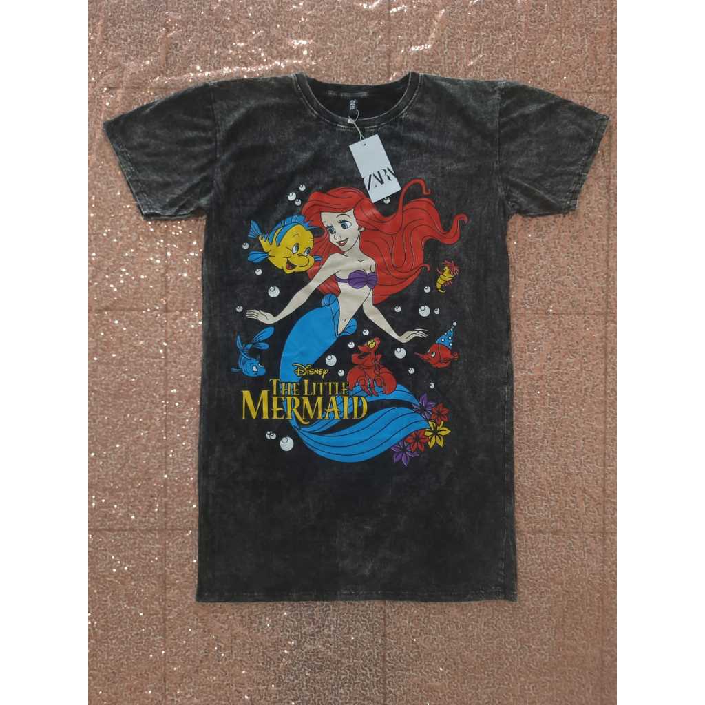 DRESS BANGKOK OVERSIZE WASHED BY ZR