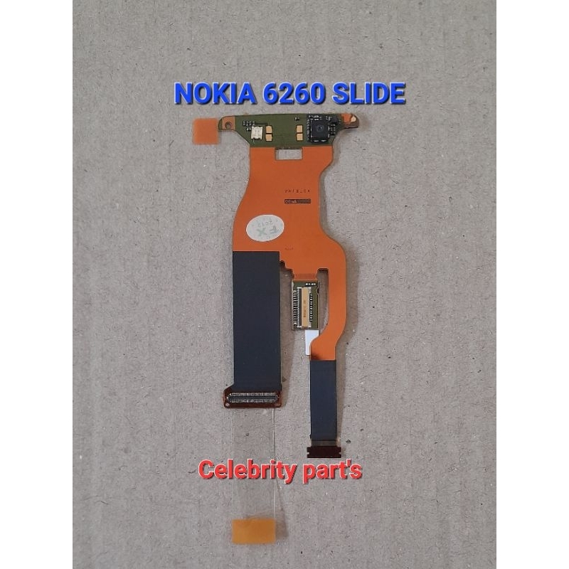 FLEXIBLE FLEXIBEL NOKIA 6260 SLIDE 6260S ORI
