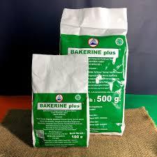 

Bakerine Plus Pelembut Roti dan Donat 100gr | 500gr