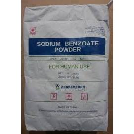 

Pengawet Makanan Sodium Benzoat Anti Basi Repack 1kg | 500gr | 250gr