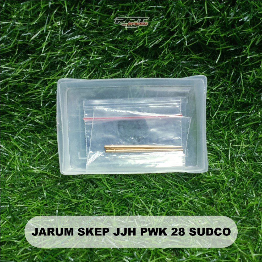 RRT JARUM SKEP JJH PWK 28 SUDCO