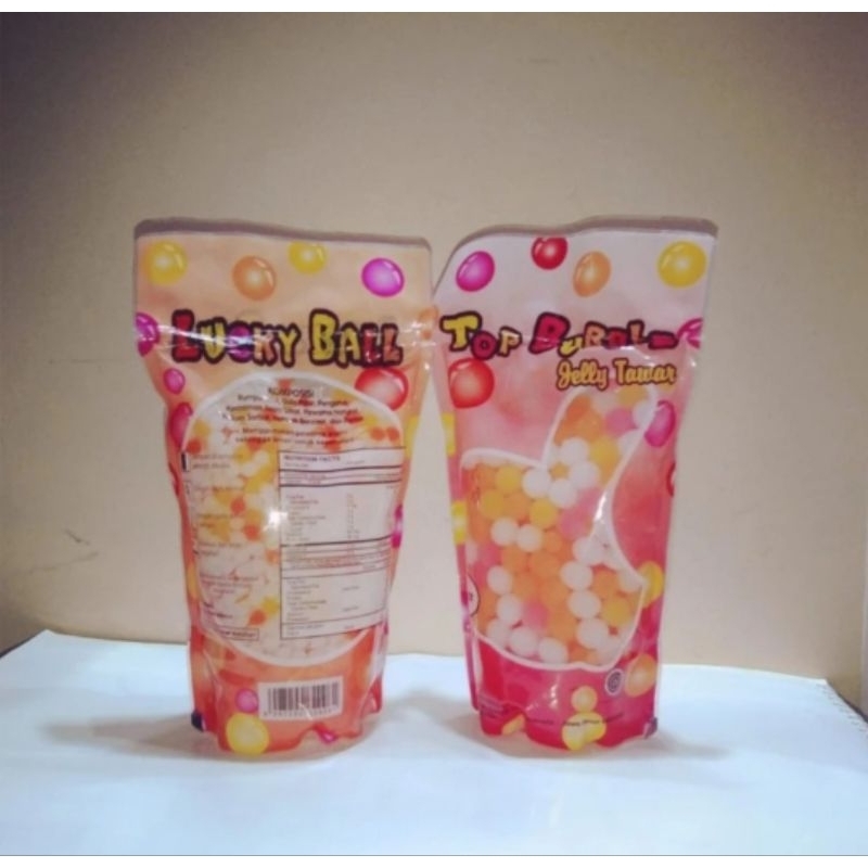

Jelly Bentuk 500gr