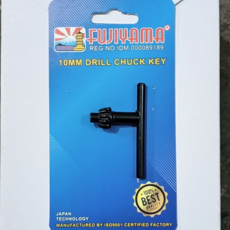 FUJIYAMA Kunci Kepala Bor 10MM & 13MM