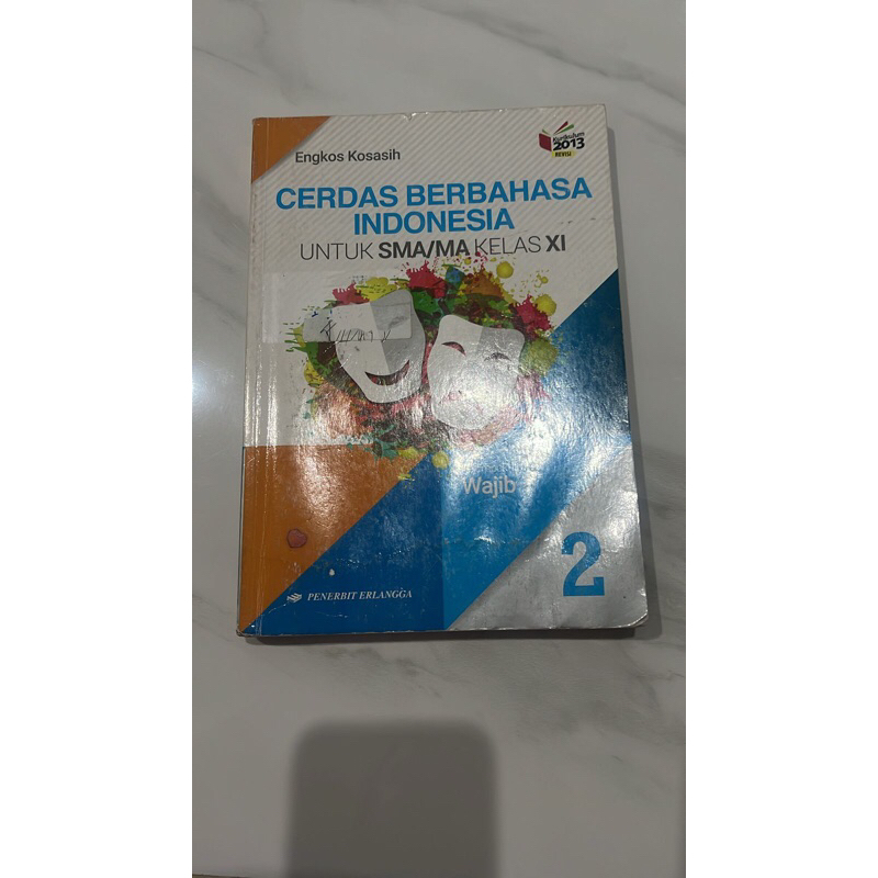 

buku cetak bahasa indonesia kelas 11