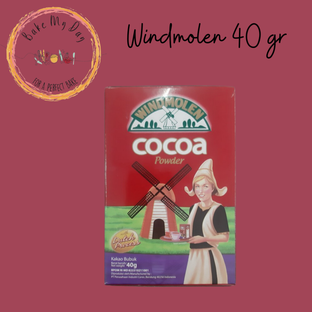 

Windmolen 40 gr