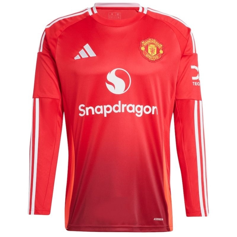 Jersey Original Manchester United Home 2024/25 LS