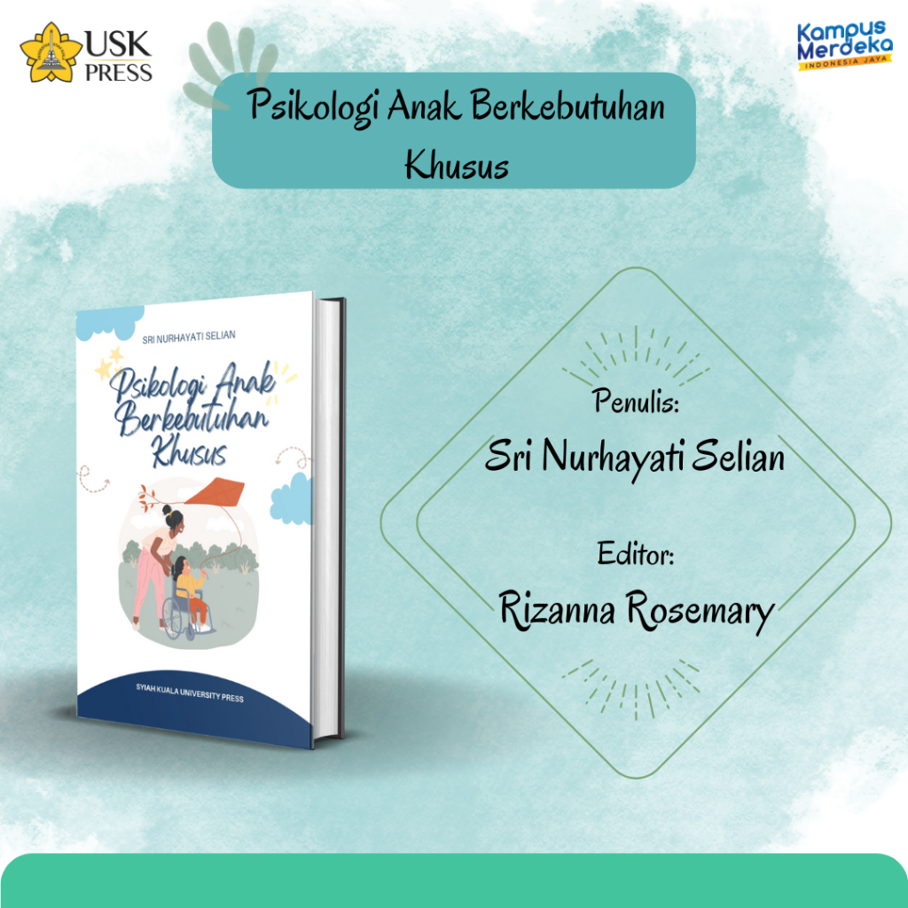 Psikologi Anak Berkebutuhan Khusus