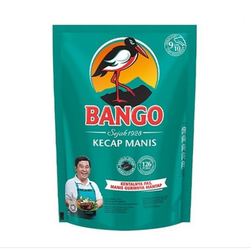 

Bango kecap manis 1,525 kG