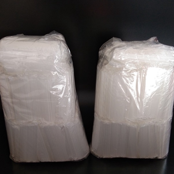 FG2 Sedotan Aqua eceran Sedotan Aqua gelas  Sedotan Plastik 1KG
