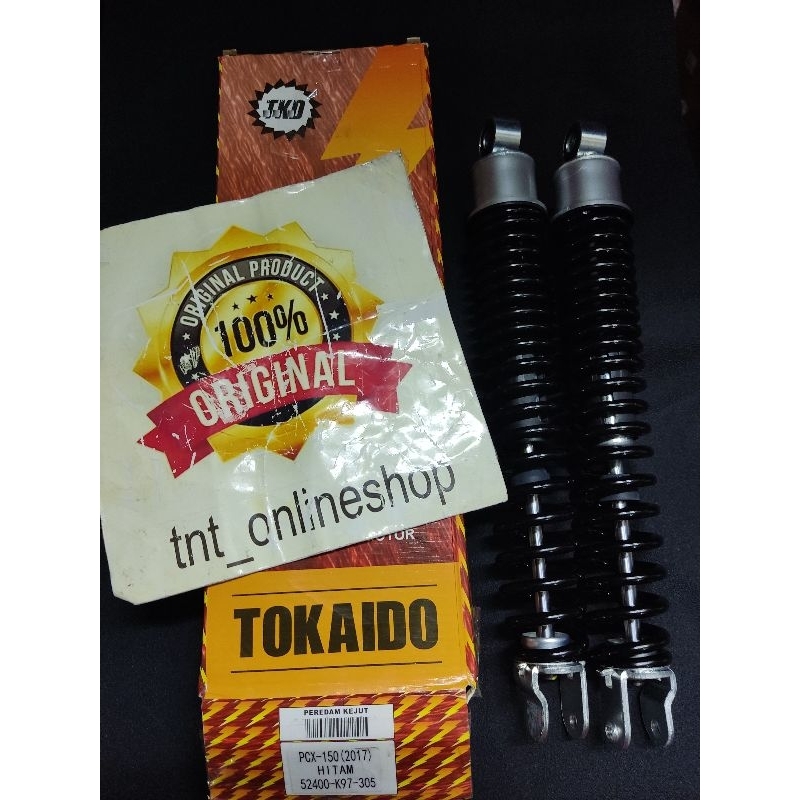 SKOK BELAKANG PCX 150 TOKAIDO