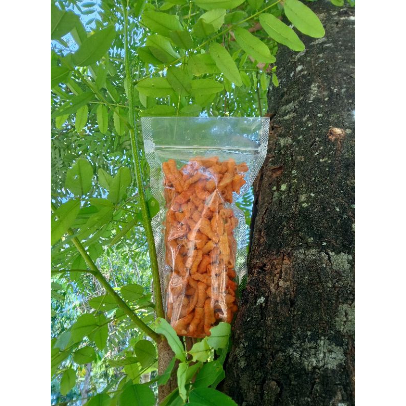 

cemilan UsUS crispy gurih balado