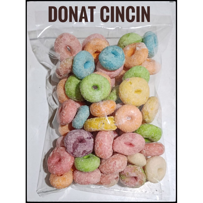 

donat cincin