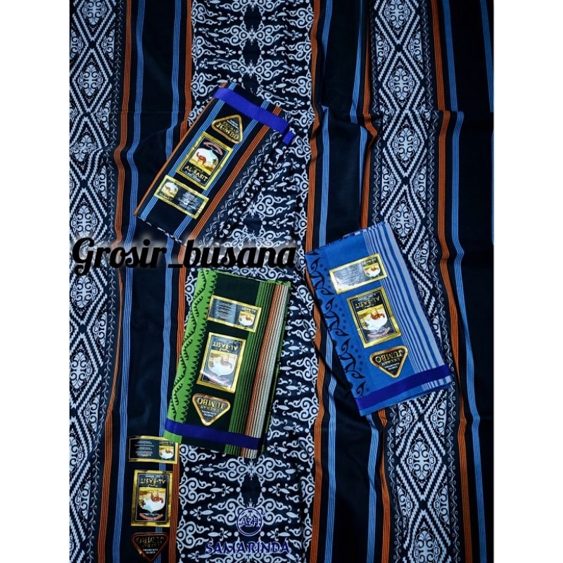 SARUNG SAMARINDA DEWASA