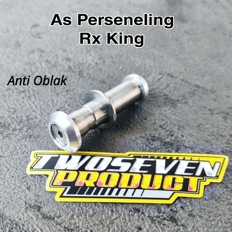 As Perseneling Perseneleng Rx King Anti Oblak Custom