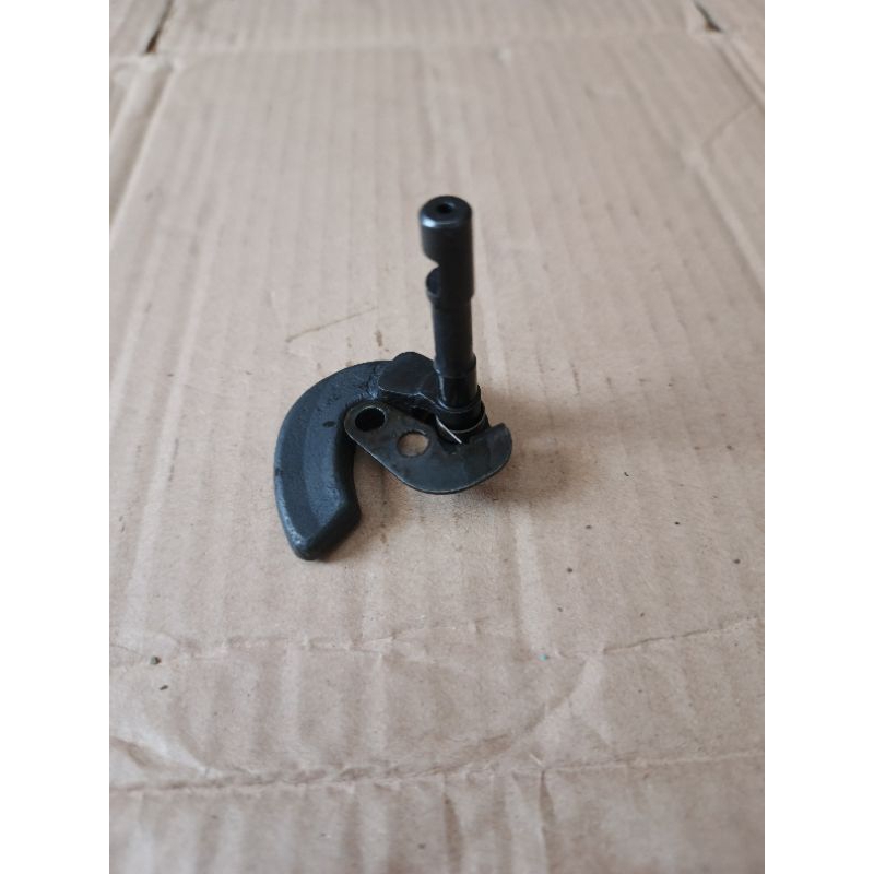 Dek kompresi ADS Vario 110 karbu Vario Techno karbu original copotan otomatis noken as