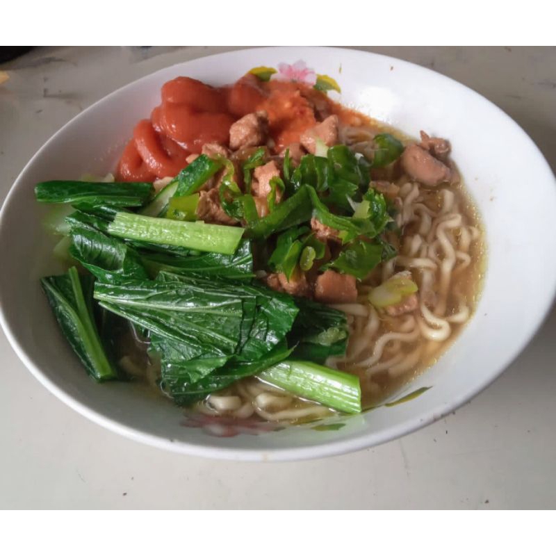 

Mie Ayam
