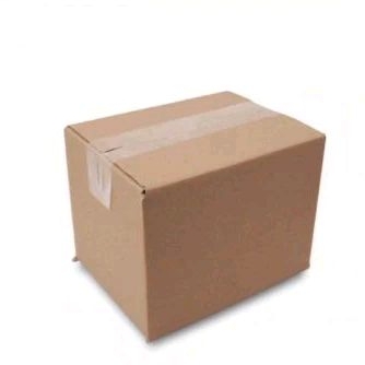 

box kardus packing ukuran 25X15X10 (eceran), cocok untuk packing skincare dll