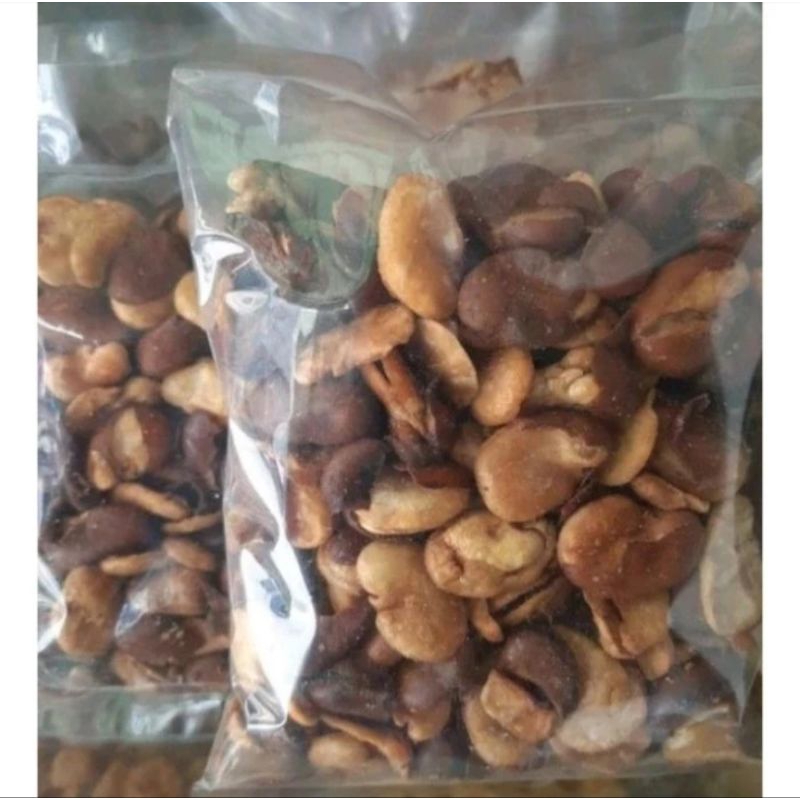 

Kacang Koro Rasa Gurih Asin
