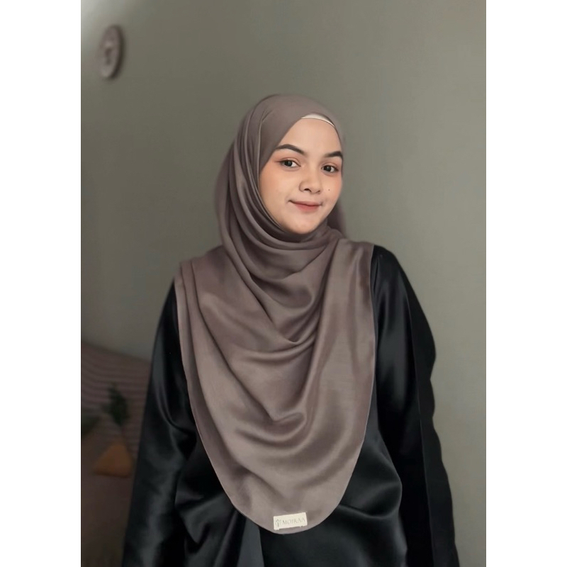 Hijab Ovalline Voal Reject