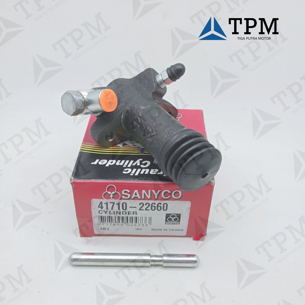 CO ASSY MASTER KOPLING BAWAH HYUNDAI VERNA 41710-22660 SANYCO