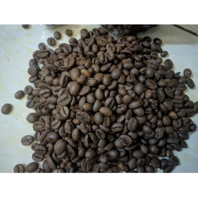 

ROAST BEAN Mbah Soerat Robusta Tirtoyudo