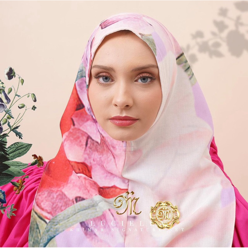 MAGDARA - Luciella KHIMAR