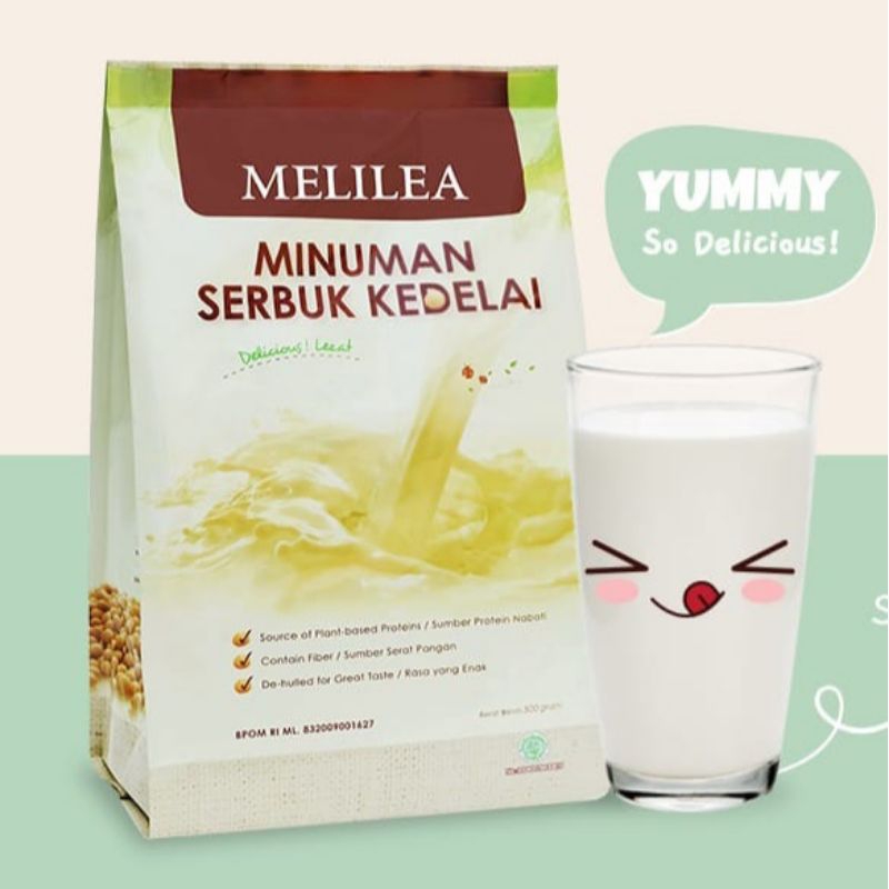 

Soya Melilea Susu Kedelai