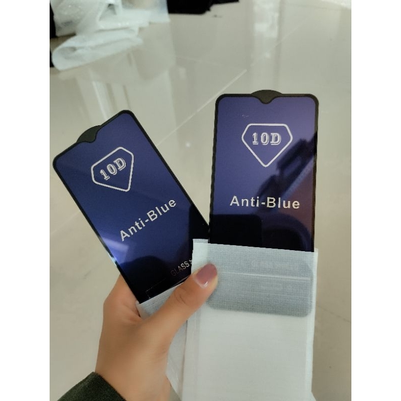 TEMPERED GLASS BLUE LIGHT SAMSUNG A03 A03 CORE / A02S A03S