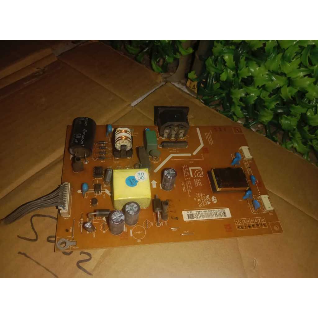 PSU POWER SUPPLY  monitor lg flatron l177wsb Mainboard LCD Monitor LG Flatron L177WSB L177WSBS L177W