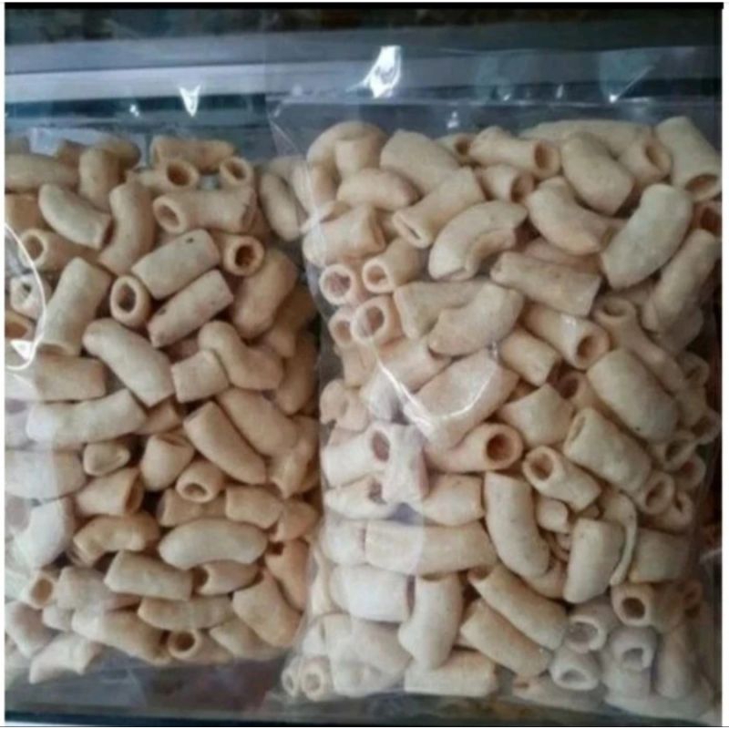 

Makaroni Original Asin Gurih