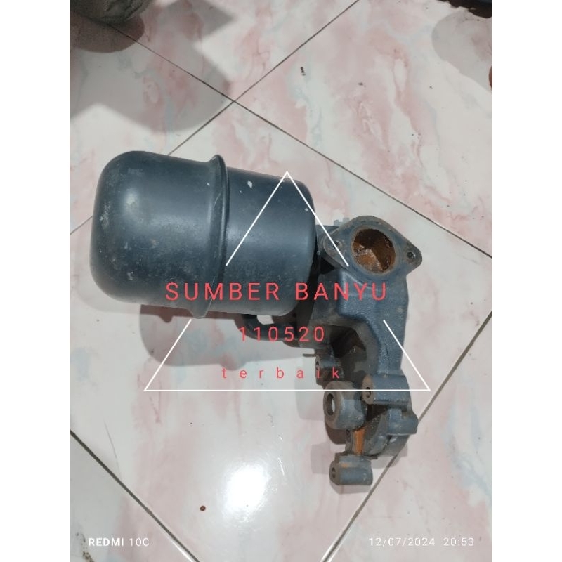 Keong pompa air shimizu ps 135 bit