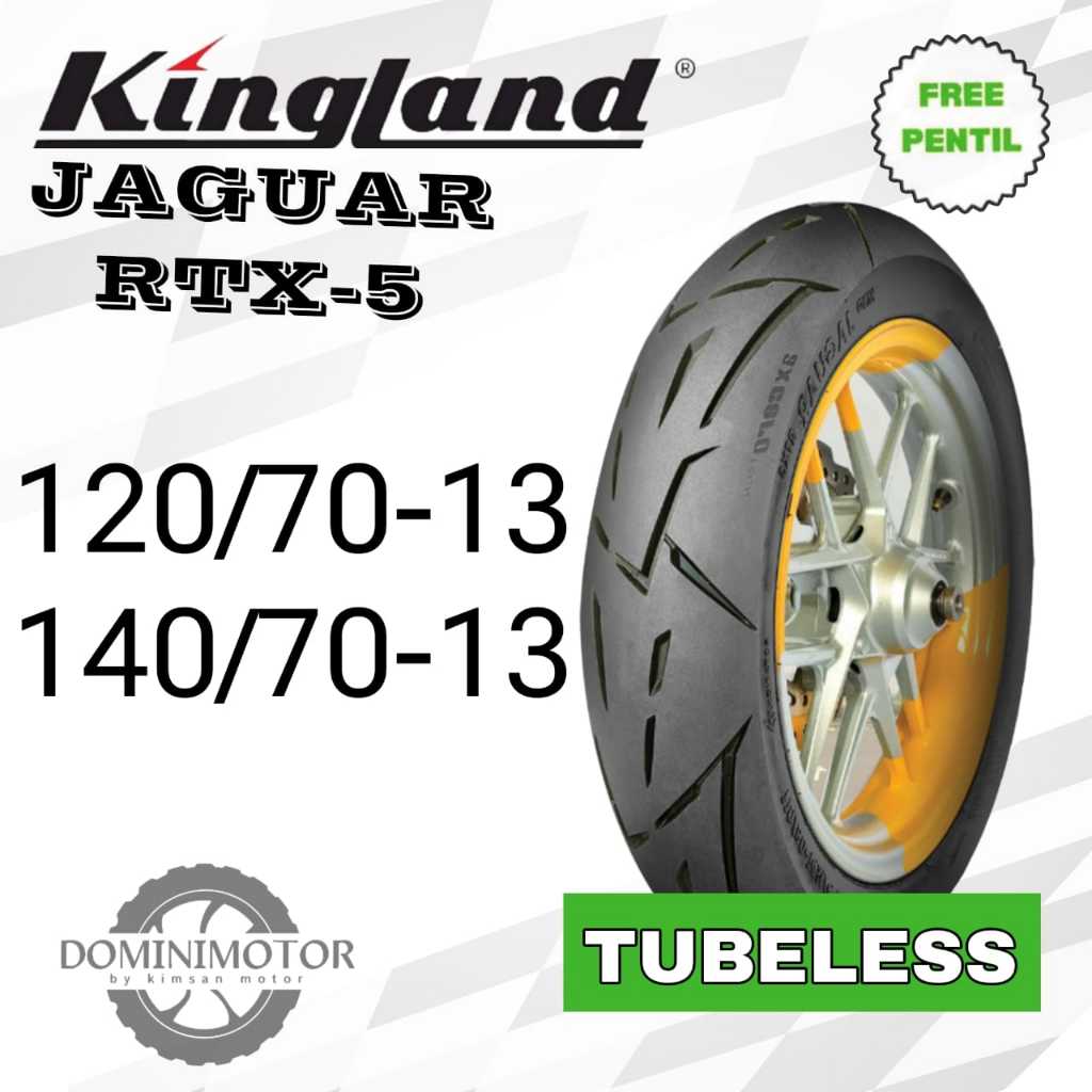 Kingland Jaguar Rtx 5 Ring 13