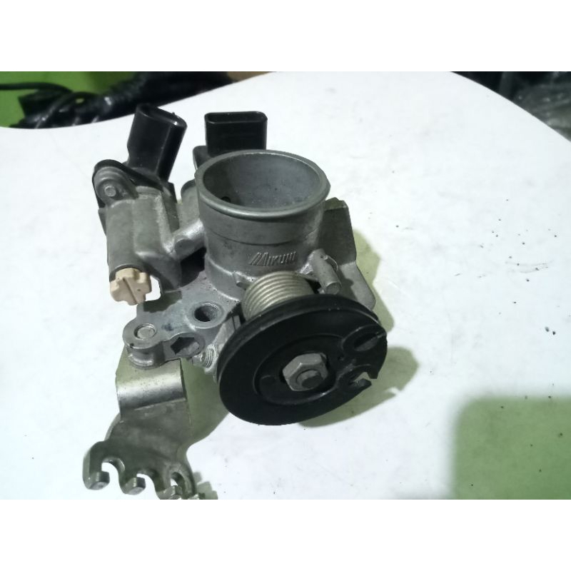 throttle body injeksi TB Yamaha n max new nmax new original