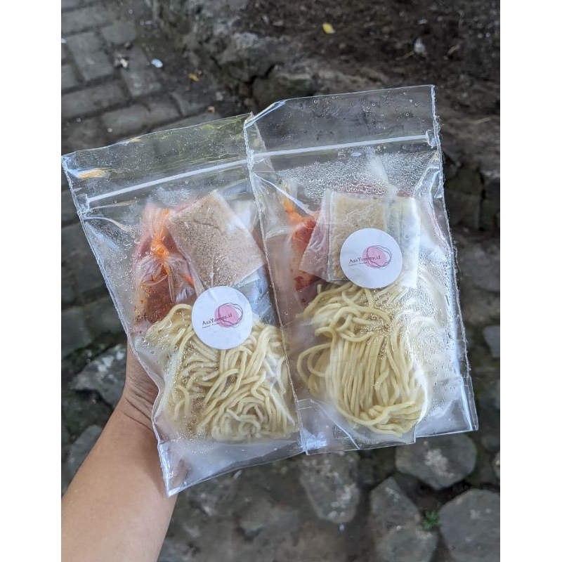 

mie Chi'il Frozen by AaaYummy.id