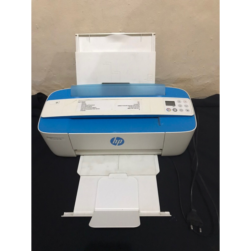 PRINTER SCAN FOTOCOPY HP Deskjet PRELOVED (BEKAS)