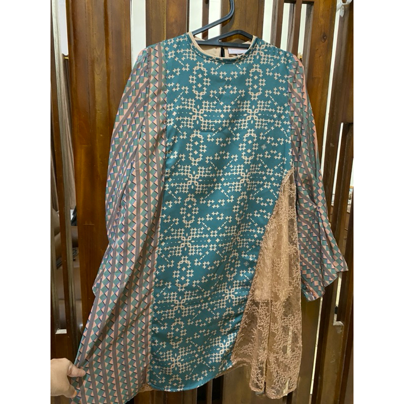 Preloved Silareh Tunic Ria Miranda Preloved Tunik RiaMiranda RM BS BJ WK VZ ZS