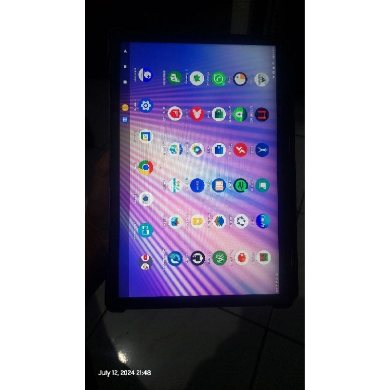 Lenovo Tab 6 5G Ram 4GB/64GB No Minus Mulus Tablet Bekas Original 10 Inch 10.1 Inch