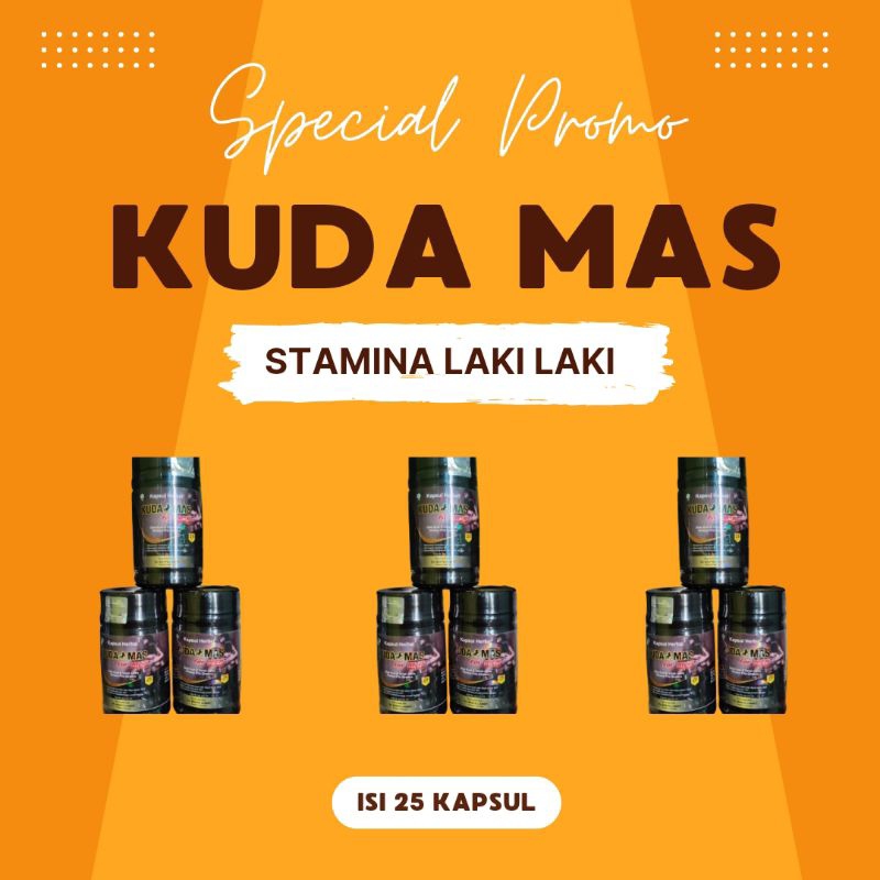 KUDA MAS