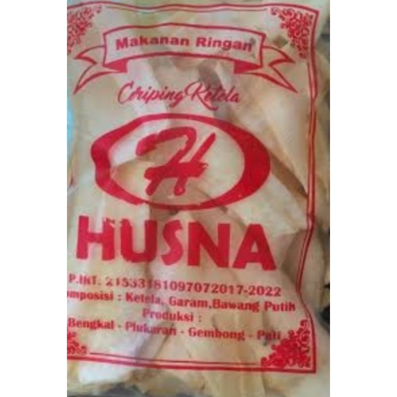 

Ceriping Ketela Husna asli plukaran gembong