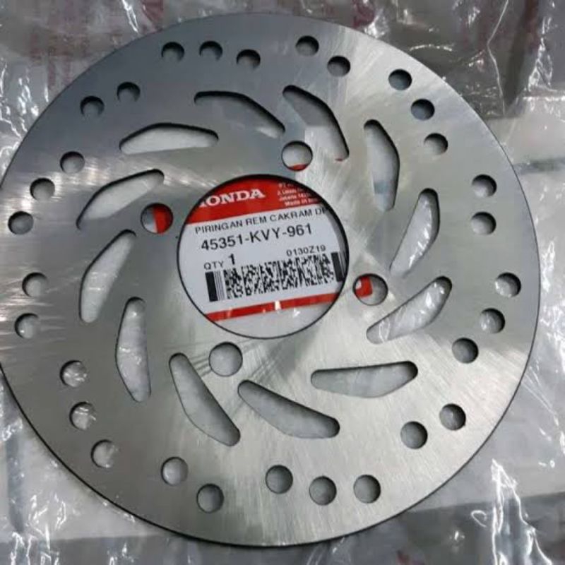Piringan Cakram Depan Honda Vario Beat Scoopy Spacy Vario 125 Old