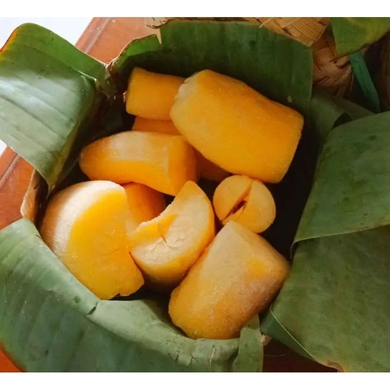 

Tape ketela pohung khas gembong