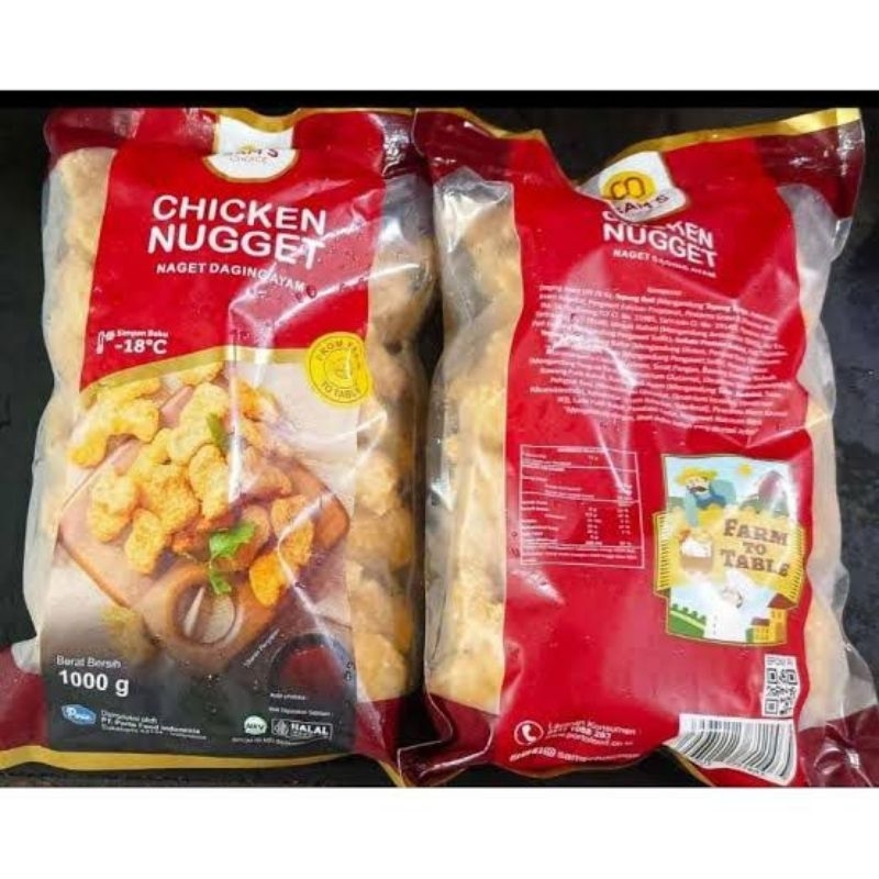 

Sam's Choice Uenak Nugget 1kg