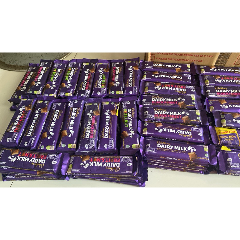 

CADBURY 62g Dapet 10pcs